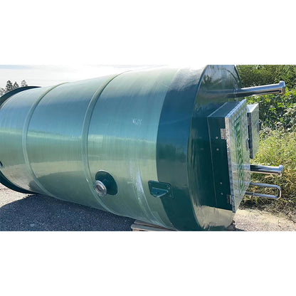 JUNRUI Intelligent automatic lifting pump station for bulk sewage
