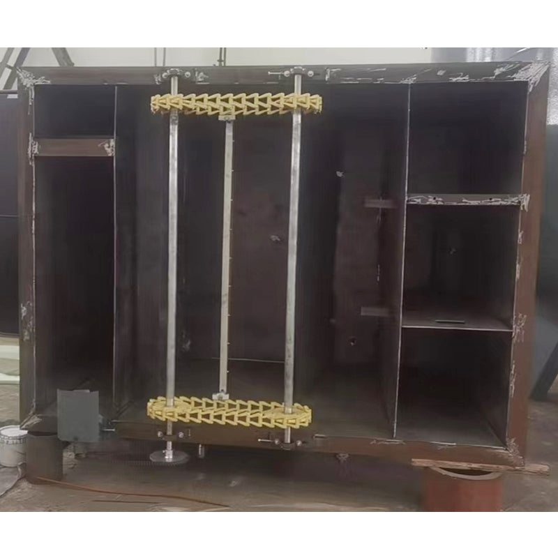 JUNRUI Steam flotation integration 1 tonne to 100 tons/h