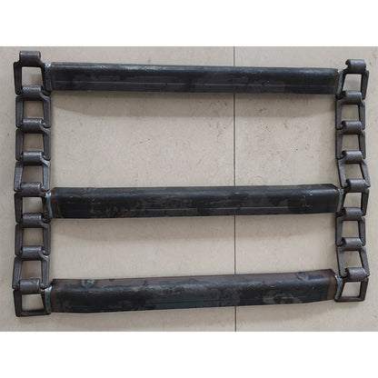 MINGYUAN Chain transverse plate  Chain plate  chain  Conveyor chain plate