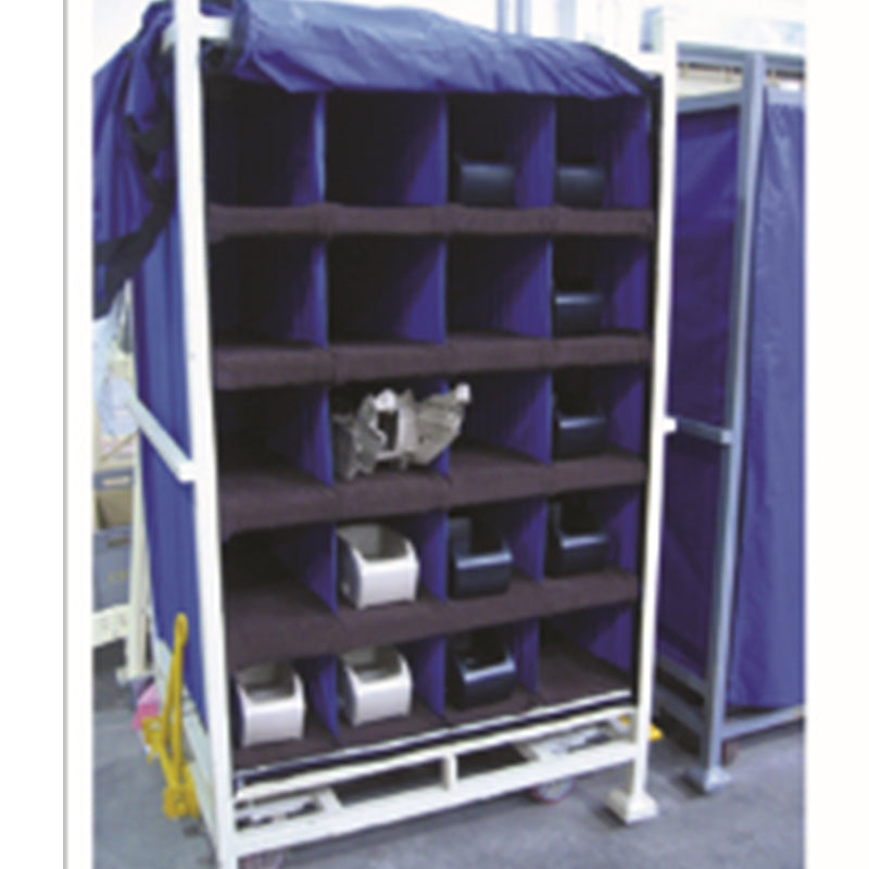 BANGTAI Central armrest material frame Armrest box Storage cabinet shelf