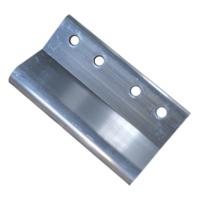 MINGYUAN Aluminum products Aluminum profile fittings Aluminum external stiffener plate Aluminum external reinforcement