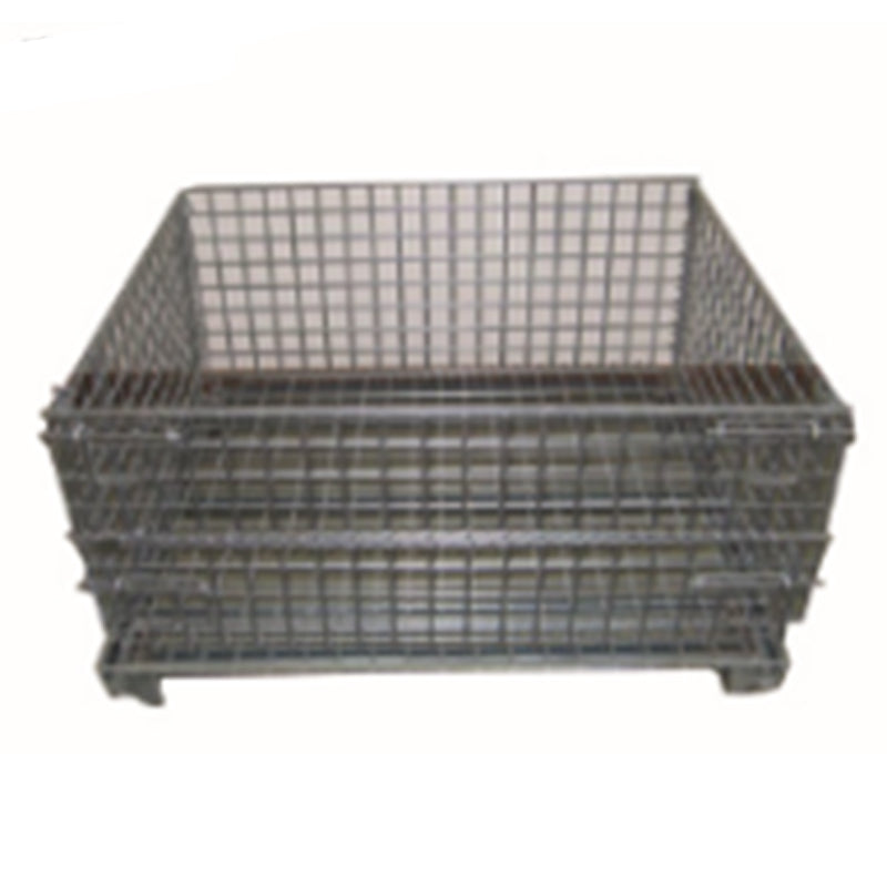 BANGTAI Butterfly cage  Custom storage shelf Storage cage Folding iron cage