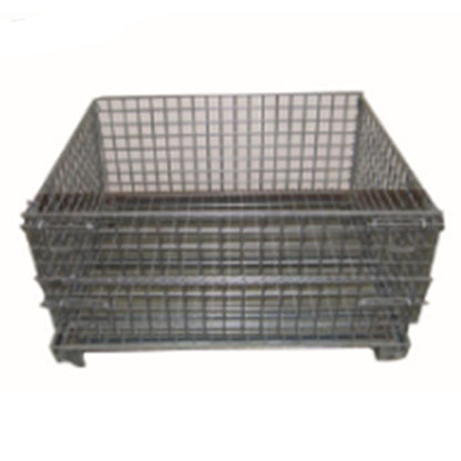 BANGTAI Butterfly cage  Custom storage shelf Storage cage Folding iron cage