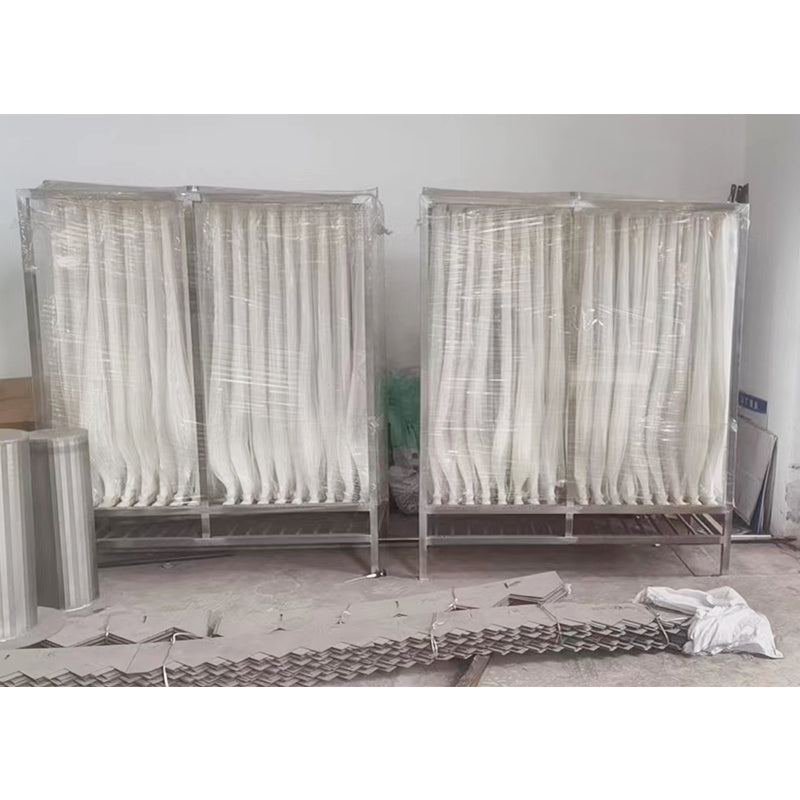 JUNRUI Membrane treatment