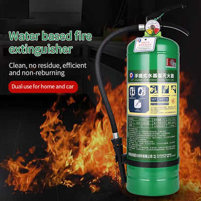 TAIHANG Water-based fire extinguisher  MPZ/AR3  420mm*130mm