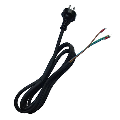 YONGXIANG National standard three-plug 10A power cord Three core GB plug power cord National standard power cord  Three-pin plug