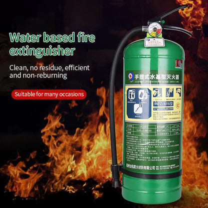 TAIHANG Water-based fire extinguisher MPZ/AR6	 460*130mm