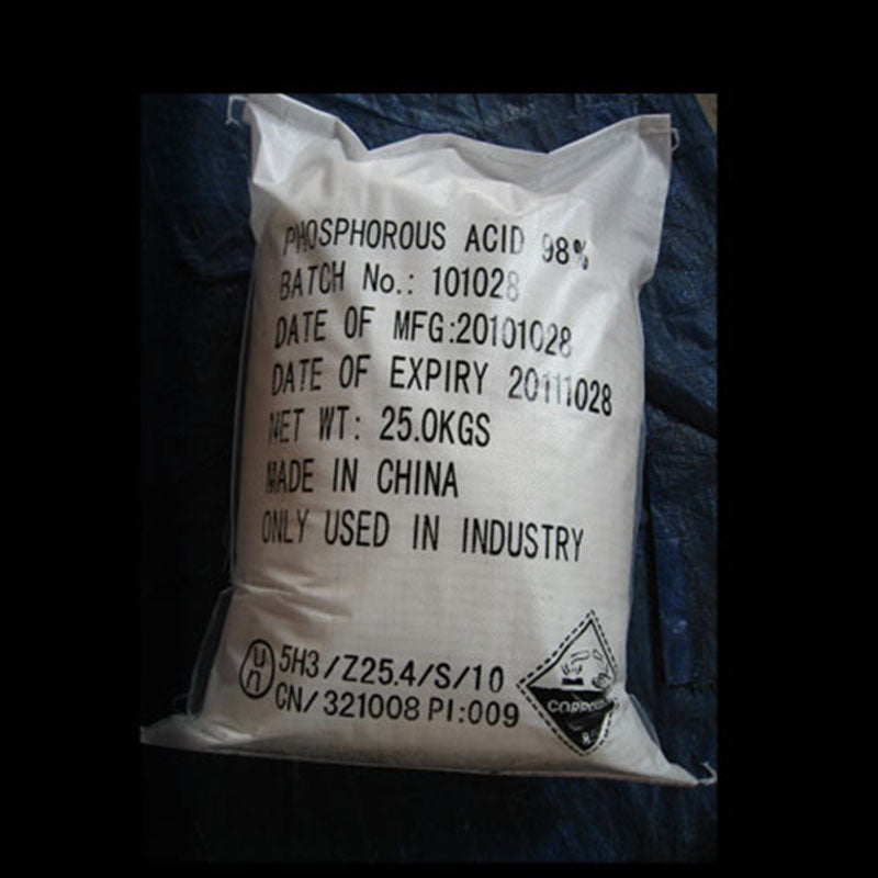 LIANFENG Phosphorous acid  25kg/bag