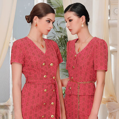 NIUFANG NM25101 Dress