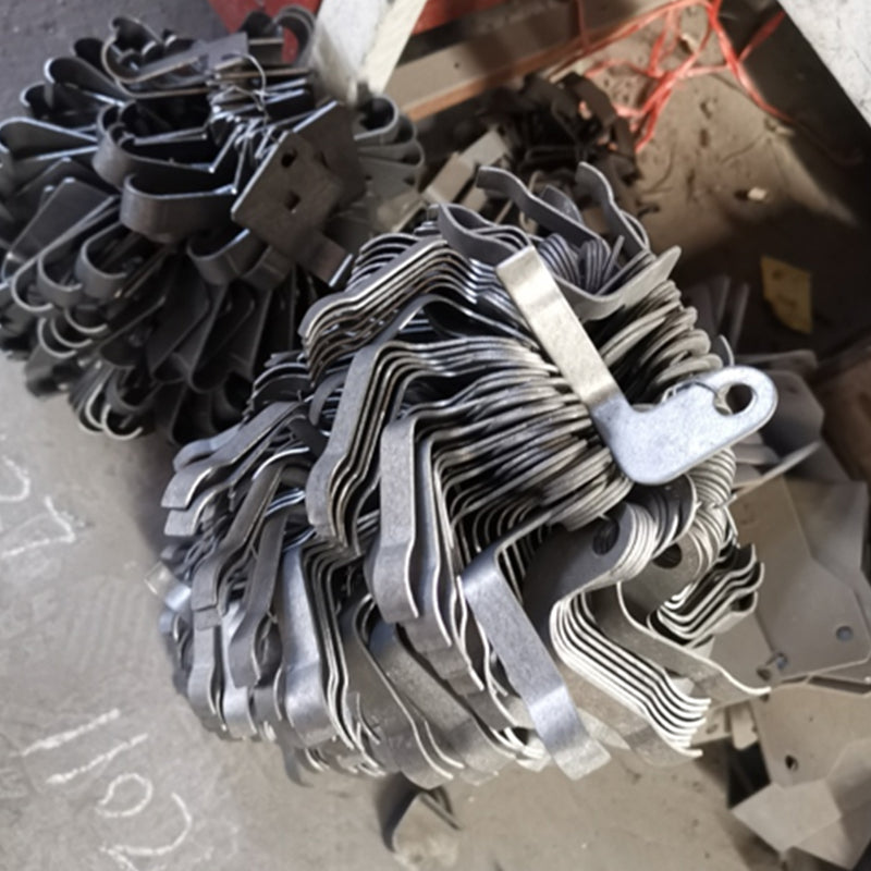 BANGTAI Automotive stamping parts and machined parts (customizable) Customizable stamping parts are available  Auto parts  Stainless steel stamping parts