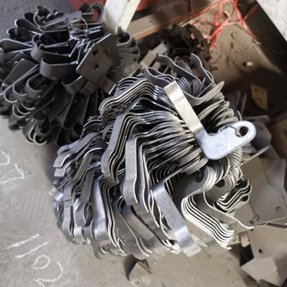 BANGTAI Automotive stamping parts and machined parts (customizable) Customizable stamping parts are available  Auto parts  Stainless steel stamping parts