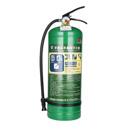 TAIHANG Water-based fire extinguisher MPZ/AR6	 460*130mm