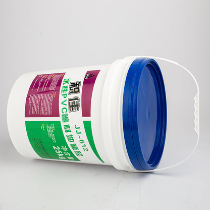 JIJIA Water-based PVC coil adhesive (thick adhesive) JJ-612
