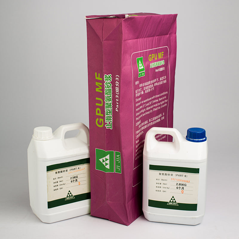 JIJIA Heavy-duty anti-slip polyurethane mortar JJSL