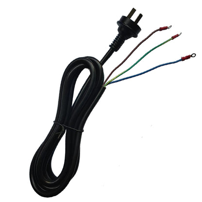 YONGXIANG National standard three-plug 10A power cord Three core GB plug power cord National standard power cord  Three-pin plug
