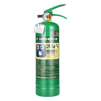 TAIHANG 2L water-based fire extinguisher MPZ/2	 392*110mm