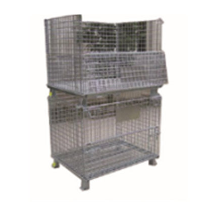 BANGTAI Butterfly cage  Custom storage shelf Storage cage Folding iron cage