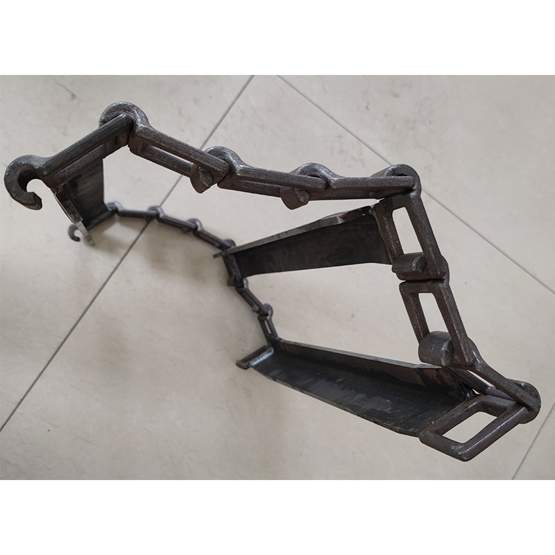 MINGYUAN Chain transverse plate  Chain plate  chain  Conveyor chain plate