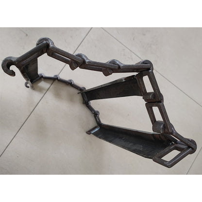 MINGYUAN Chain transverse plate  Chain plate  chain  Conveyor chain plate