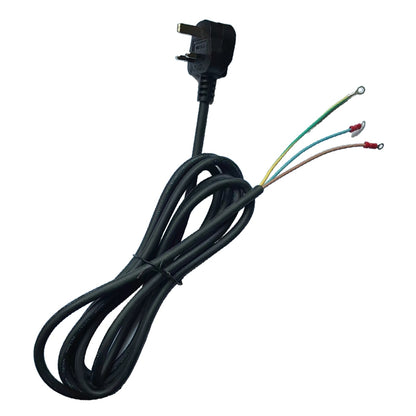 YONGXIANG British three-core power cord Supply mouse cable Header power cord Gaming machine handle wire