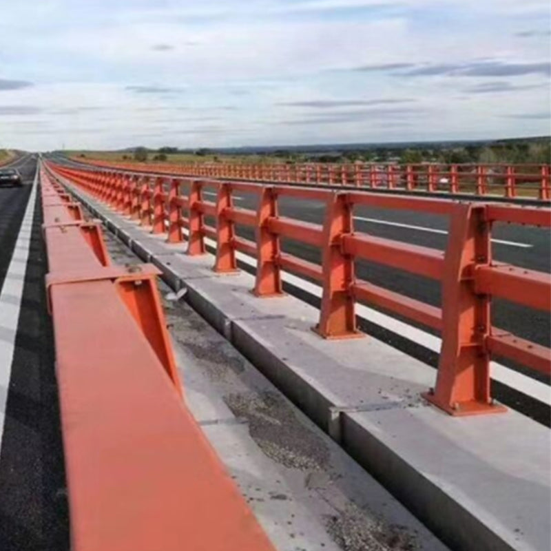 YICHANG Five-pointed star guardrail bridge guardrail