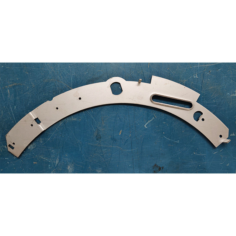 MINGYUAN Stamping parts Non-standard precision hardware parts Precision metal stamping parts Stainless steel sheet