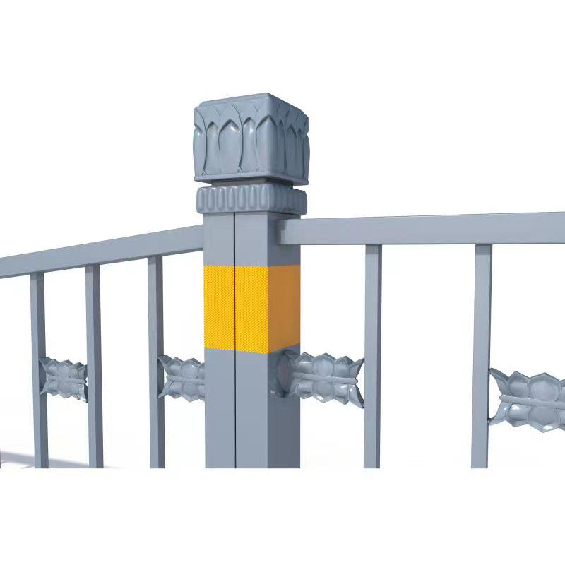 YICHANG Lotus guardrail