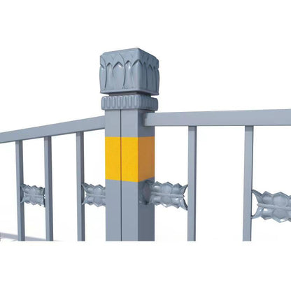 YICHANG Lotus guardrail