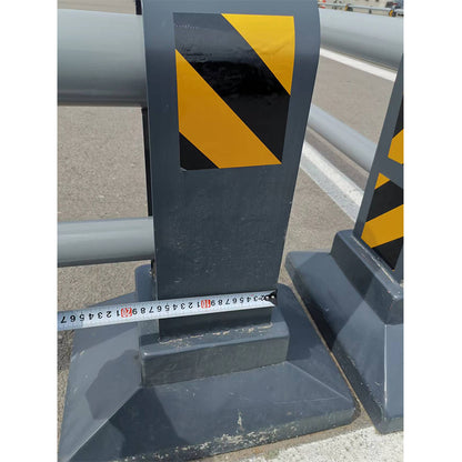 YICHANG Galvanized steel guardrail
