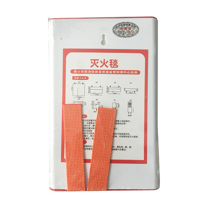 TAIHANG Fire blanket  1m*1m  25.3cm*16cm*3.8cm