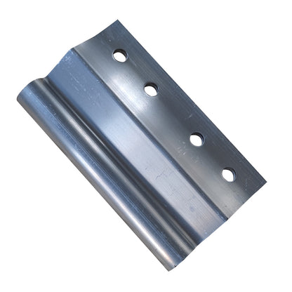 MINGYUAN Aluminum products Aluminum profile fittings Aluminum external stiffener plate Aluminum external reinforcement