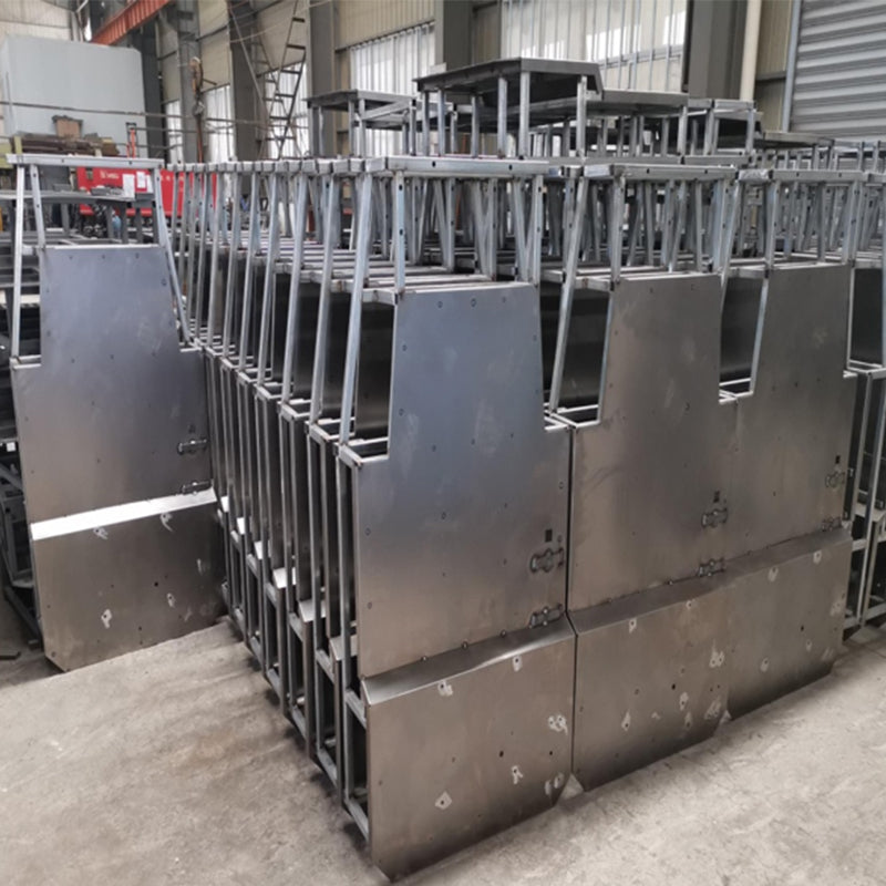 BANGTAI Steel structure (customizable) Steel structure manufacturer Steel material Steel structure products