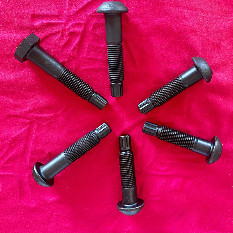 JINMA Torsional shear bolts for steel structure