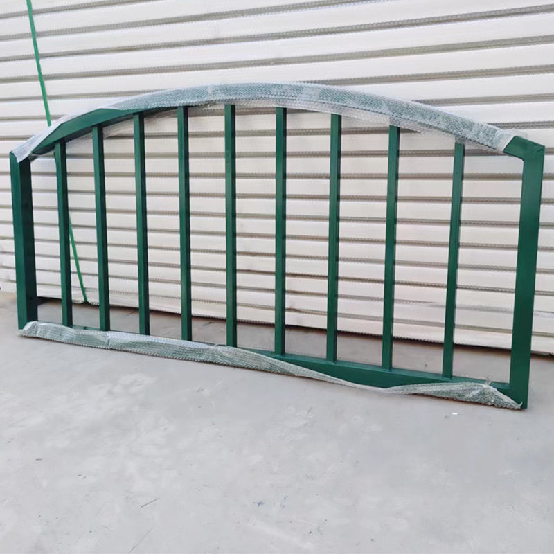 YICHANG Dark green guardrail