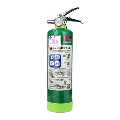 TAIHANG Simple water-based fire extinguisher MSJ900  350mm*85mm