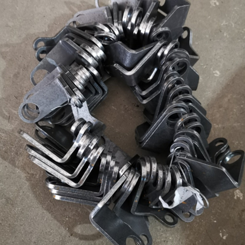 BANGTAI Automotive stamping parts and machined parts (customizable) Customizable stamping parts are available  Auto parts  Stainless steel stamping parts