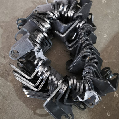 BANGTAI Automotive stamping parts and machined parts (customizable) Customizable stamping parts are available  Auto parts  Stainless steel stamping parts