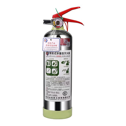 TAIHANG Water-based fire extinguisher  MSJ900B  295mm*85mm