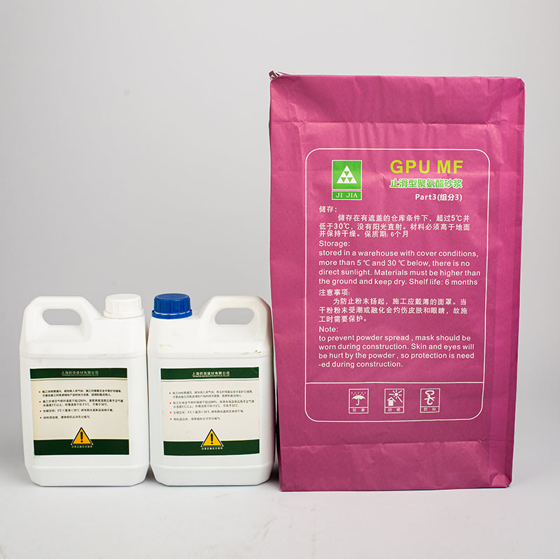 JIJIA Heavy-duty anti-slip polyurethane mortar JJSL