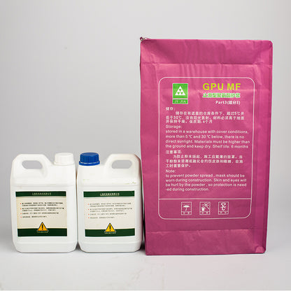 JIJIA Heavy-duty anti-slip polyurethane mortar JJSL