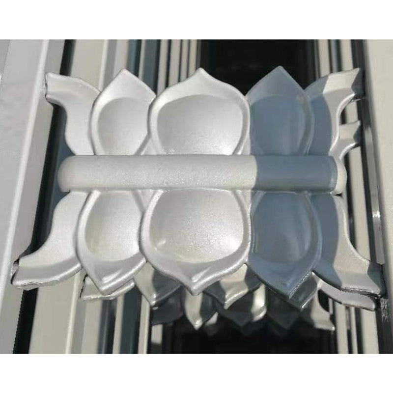 YICHANG Lotus guardrail