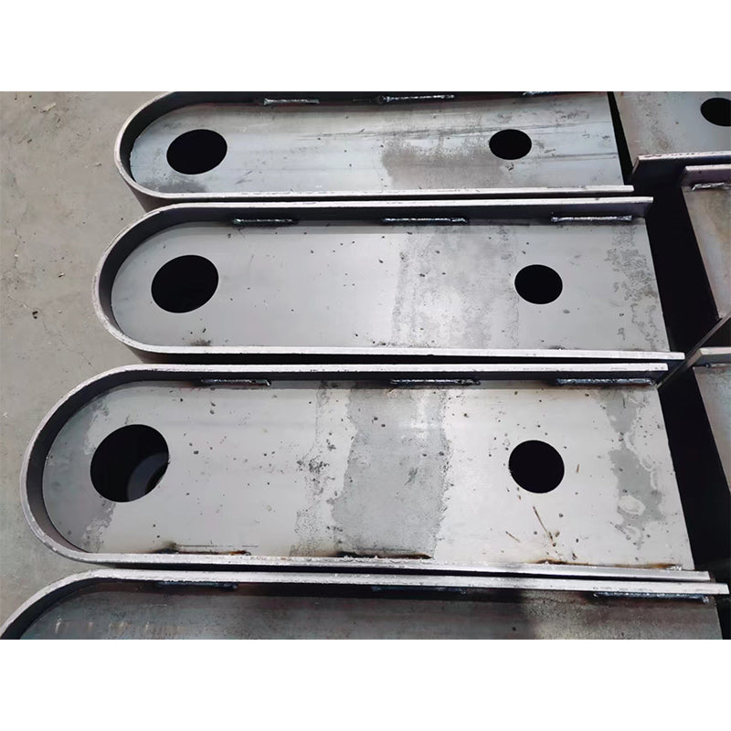 YICHANG Galvanized steel guardrail