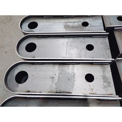 YICHANG Galvanized steel guardrail