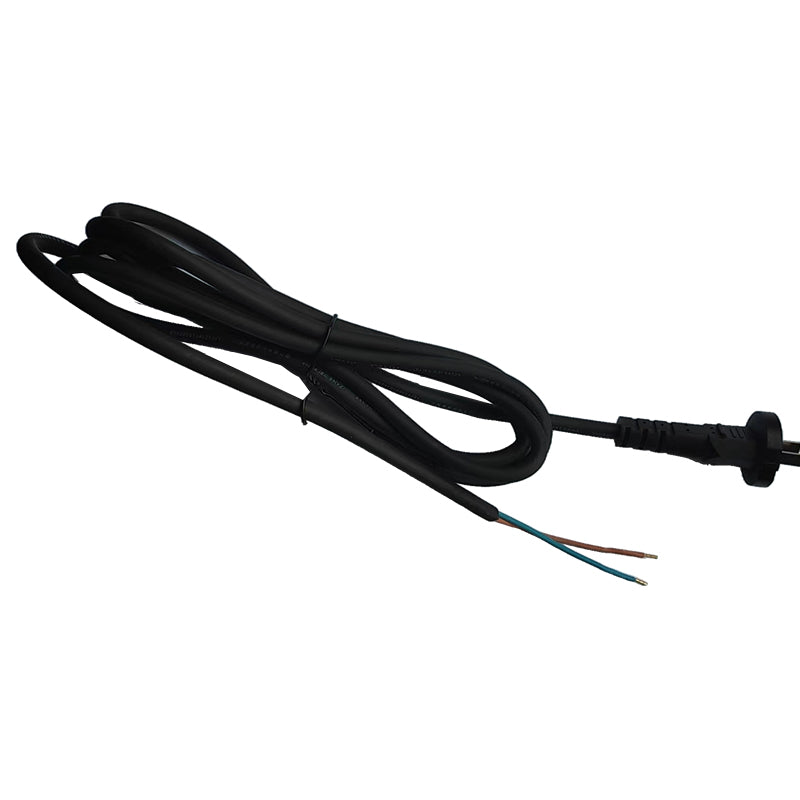 YONGXIANG National standard two-core large plug power cord National standard for power cord  National standard two-core power cord  Power cord