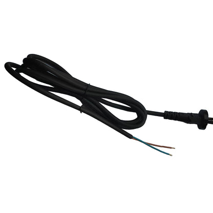 YONGXIANG National standard two-core large plug power cord National standard for power cord  National standard two-core power cord  Power cord
