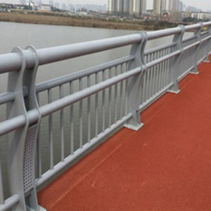 YICHANG Five-pointed star guardrail bridge guardrail