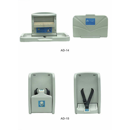 AODA Child protection seat