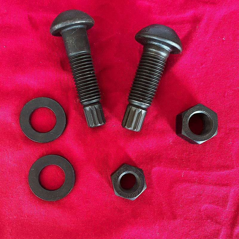 JINMA Torsional shear bolts for steel structure