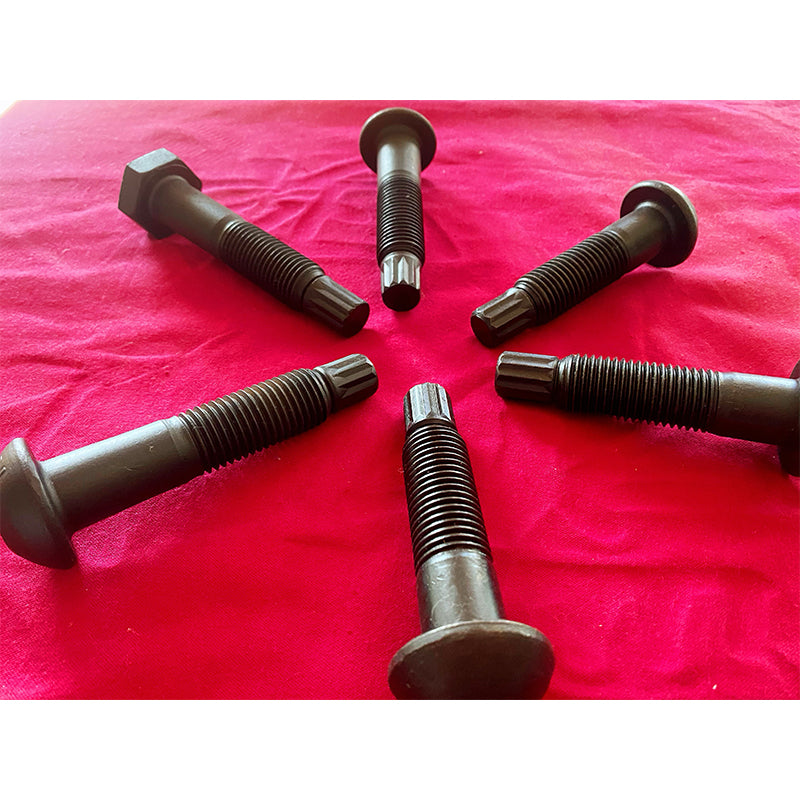 JINMA Torsional shear bolts for steel structure