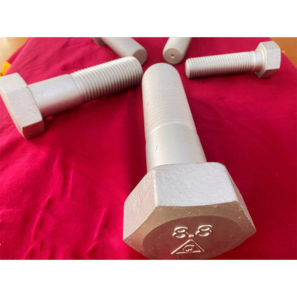 JINMA Bolts for wind power (whole machine bolts/tower bolts)